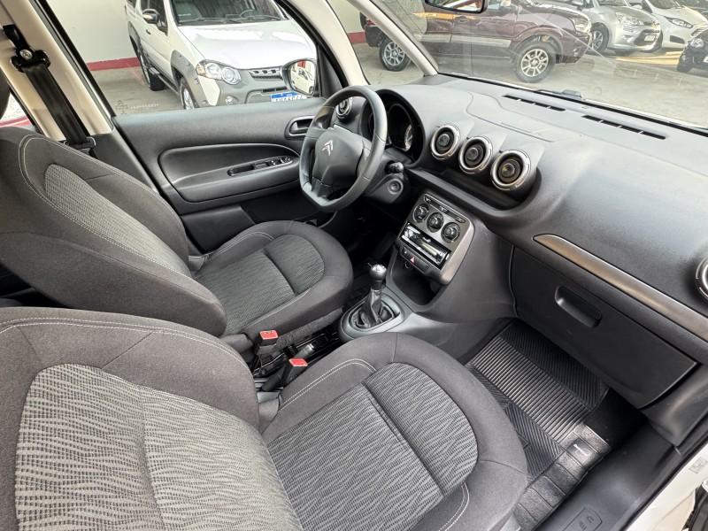 C3 PICASSO 1.5 GLX 8V FLEX 4P MANUAL - 2014 - CAXIAS DO SUL