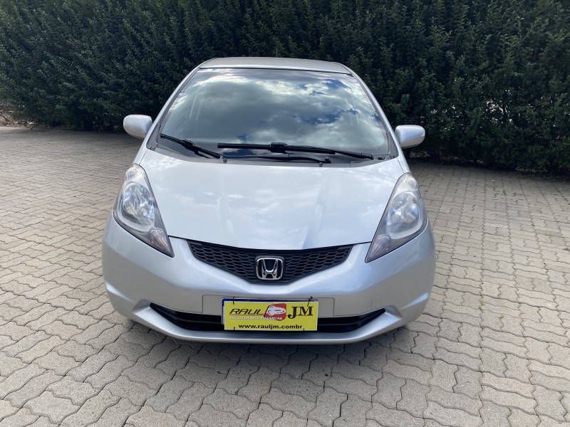 FIT 1.5 EX 16V FLEX 4P AUTOMÁTICO - 2010 - CAXIAS DO SUL