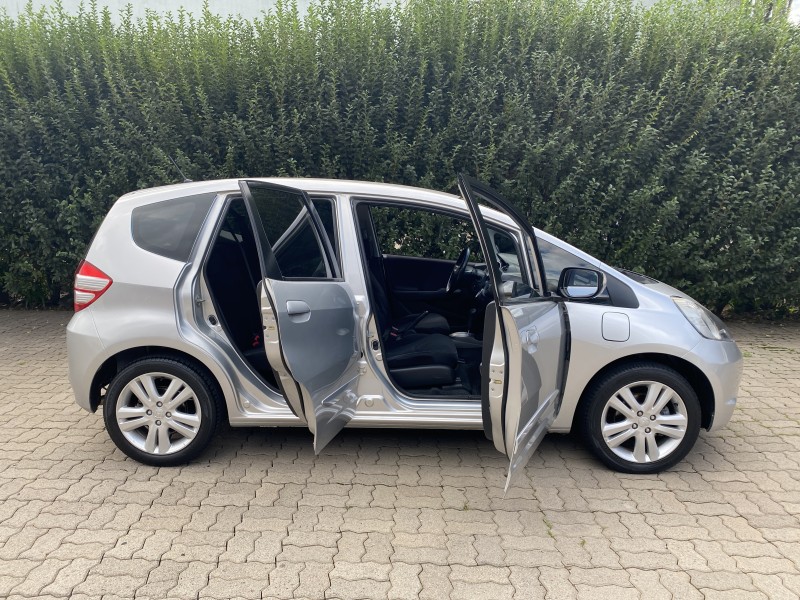 FIT 1.5 EX 16V FLEX 4P AUTOMÁTICO - 2010 - CAXIAS DO SUL