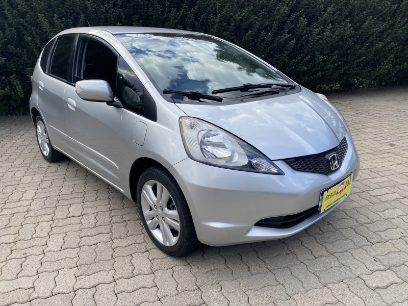 FIT 1.5 EX 16V FLEX 4P AUTOMÁTICO - 2010 - CAXIAS DO SUL