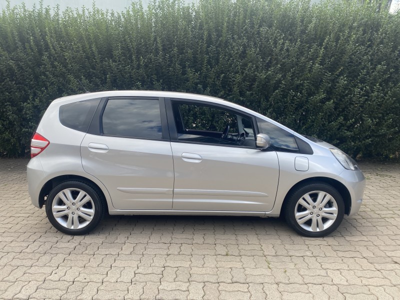 FIT 1.5 EX 16V FLEX 4P AUTOMÁTICO - 2010 - CAXIAS DO SUL