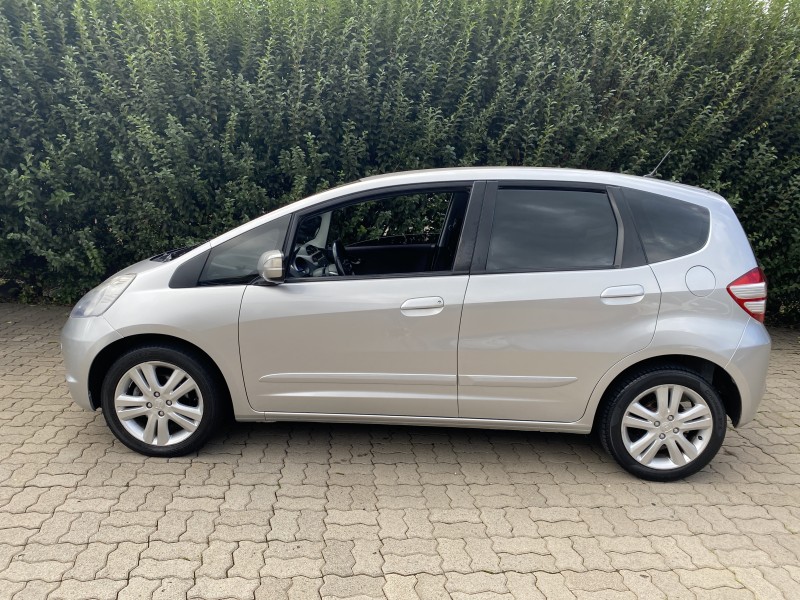 FIT 1.5 EX 16V FLEX 4P AUTOMÁTICO - 2010 - CAXIAS DO SUL