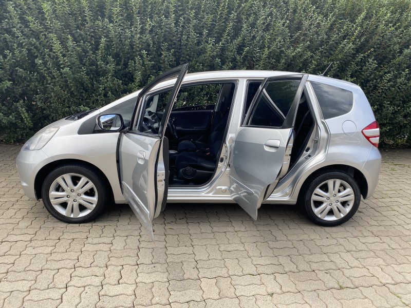 FIT 1.5 EX 16V FLEX 4P AUTOMÁTICO - 2010 - CAXIAS DO SUL