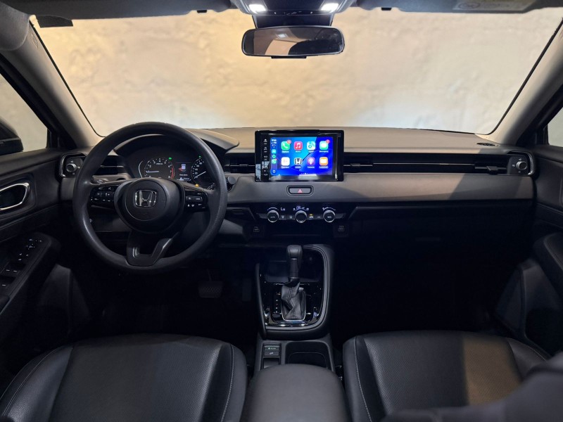 HR-V 1.8 16V FLEX EX 4P AUTOMÁTICO - 2024 - CAXIAS DO SUL