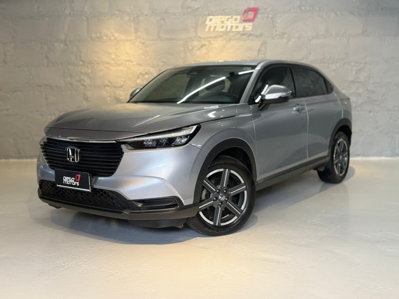 hr v 1.8 16v flex ex 4p automatico 2024 caxias do sul