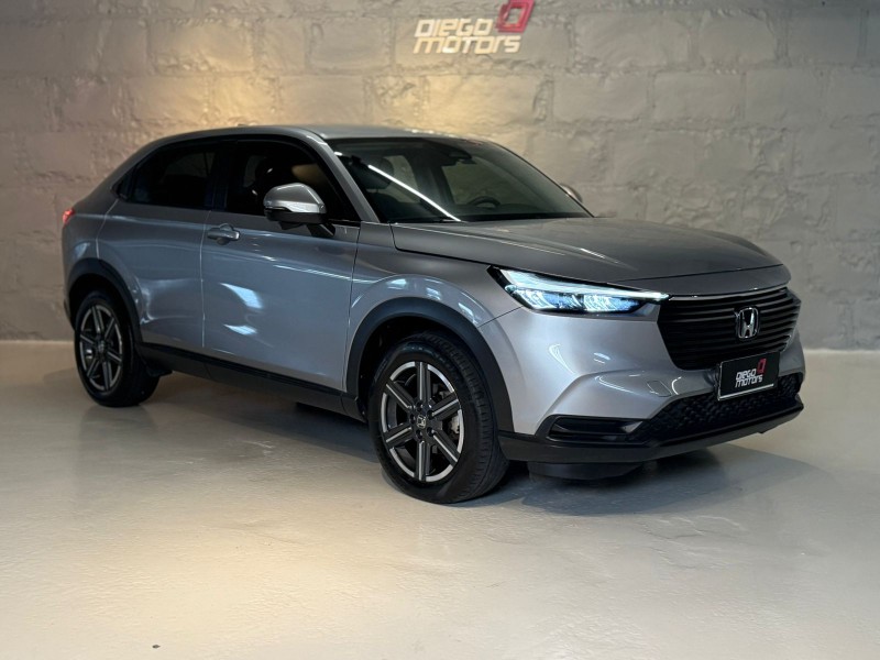 HR-V 1.8 16V FLEX EX 4P AUTOMÁTICO - 2024 - CAXIAS DO SUL