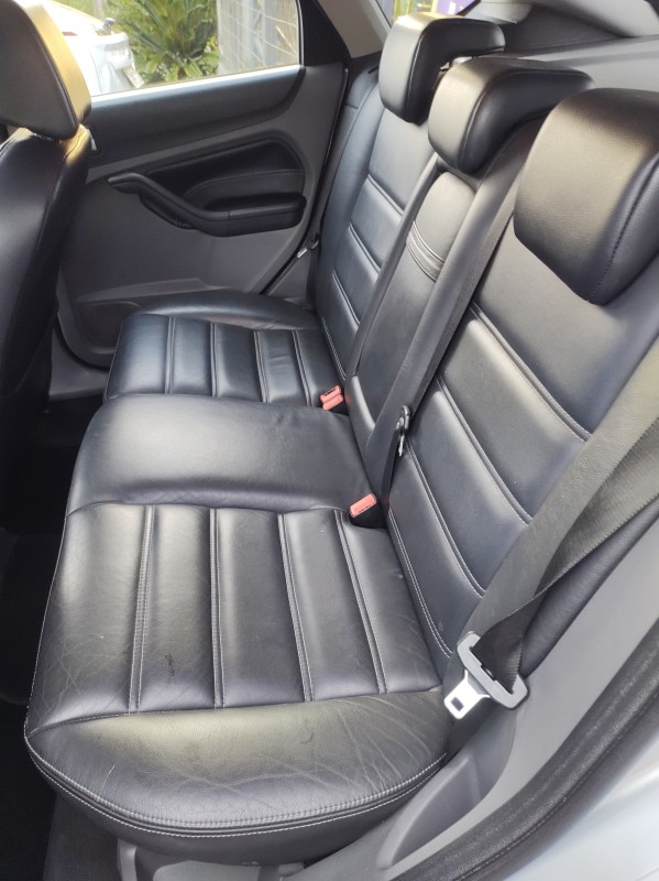 FOCUS 2.0 GHIA 16V FLEX 4P AUTOMÁTICO - 2009 - VALE REAL