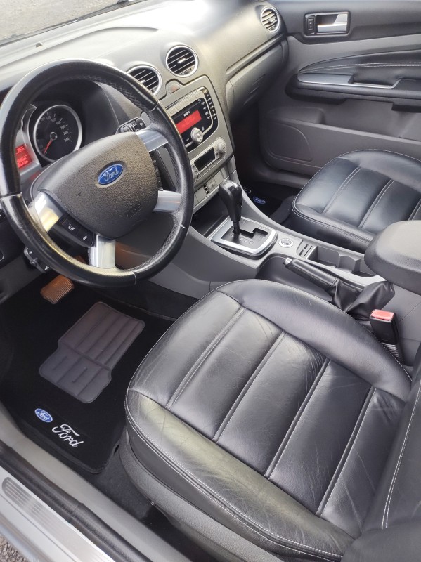 FOCUS 2.0 GHIA 16V FLEX 4P AUTOMÁTICO - 2009 - VALE REAL