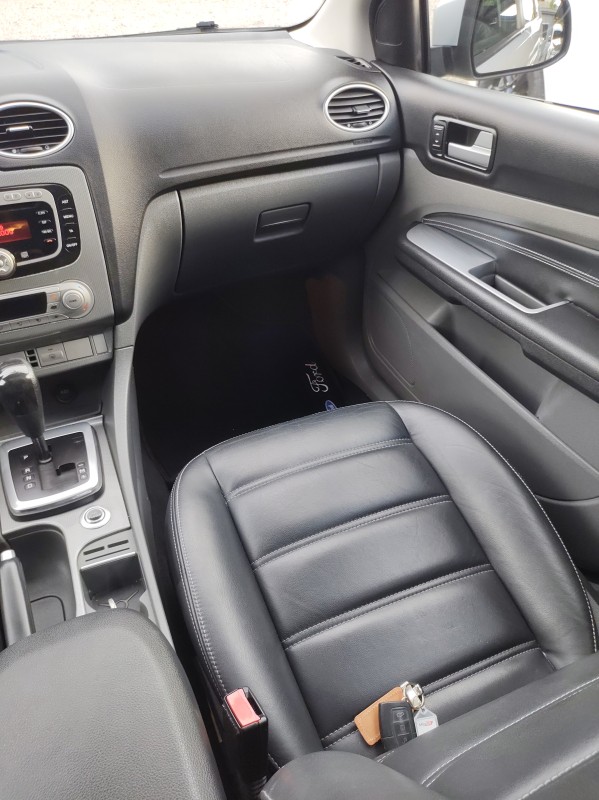 FOCUS 2.0 GHIA 16V FLEX 4P AUTOMÁTICO - 2009 - VALE REAL