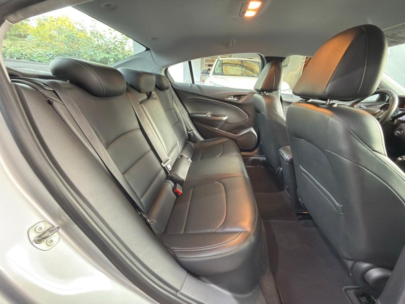 CRUZE 1.4 TURBO LTZ 16V FLEX 4P AUTOMÁTICO - 2022 - FARROUPILHA