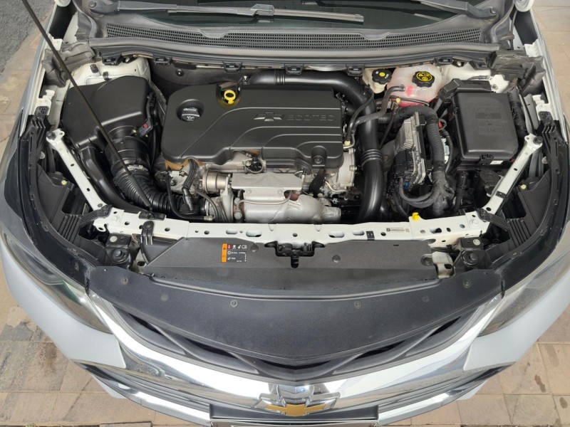 CRUZE 1.4 TURBO LTZ 16V FLEX 4P AUTOMÁTICO - 2022 - FARROUPILHA