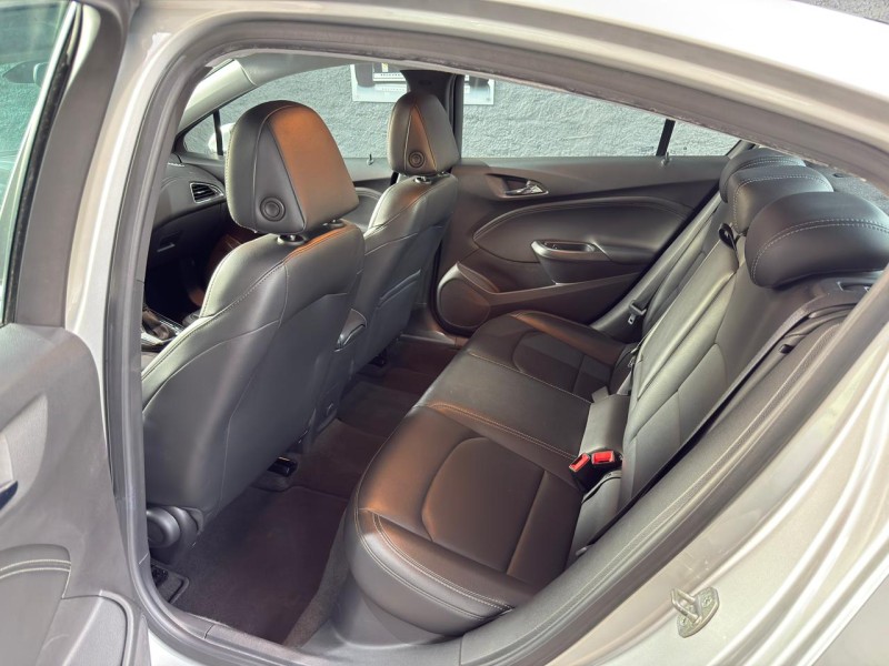 CRUZE 1.4 TURBO LTZ 16V FLEX 4P AUTOMÁTICO - 2022 - FARROUPILHA