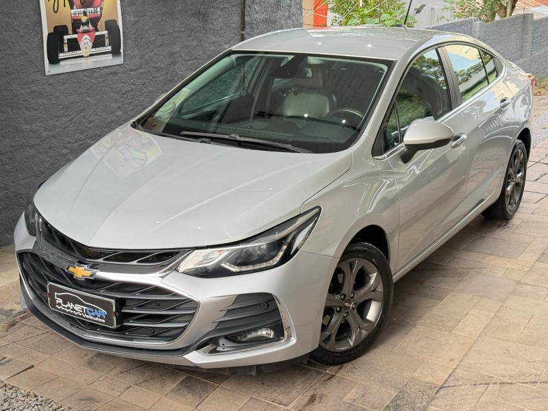 cruze 1.4 turbo ltz 16v flex 4p automatico 2022 farroupilha