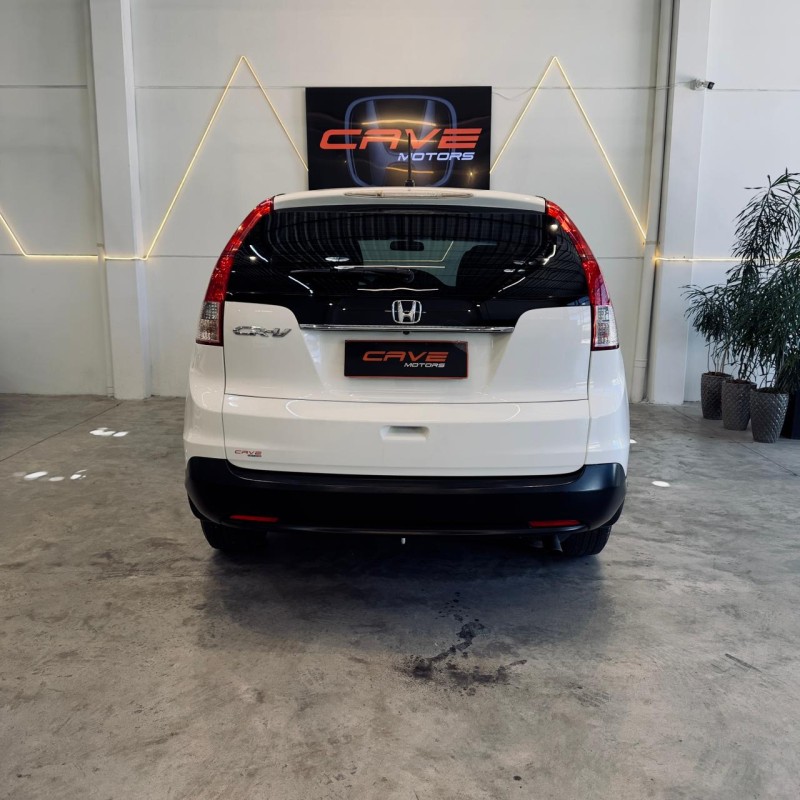 CRV 2.0 LX 4X2 16V GASOLINA 4P MANUAL - 2012 - CAXIAS DO SUL