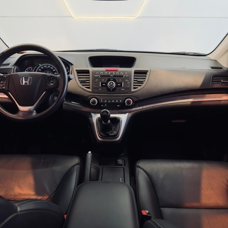 CRV 2.0 LX 4X2 16V GASOLINA 4P MANUAL - 2012 - CAXIAS DO SUL