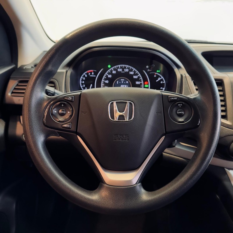 CRV 2.0 LX 4X2 16V GASOLINA 4P MANUAL - 2012 - CAXIAS DO SUL