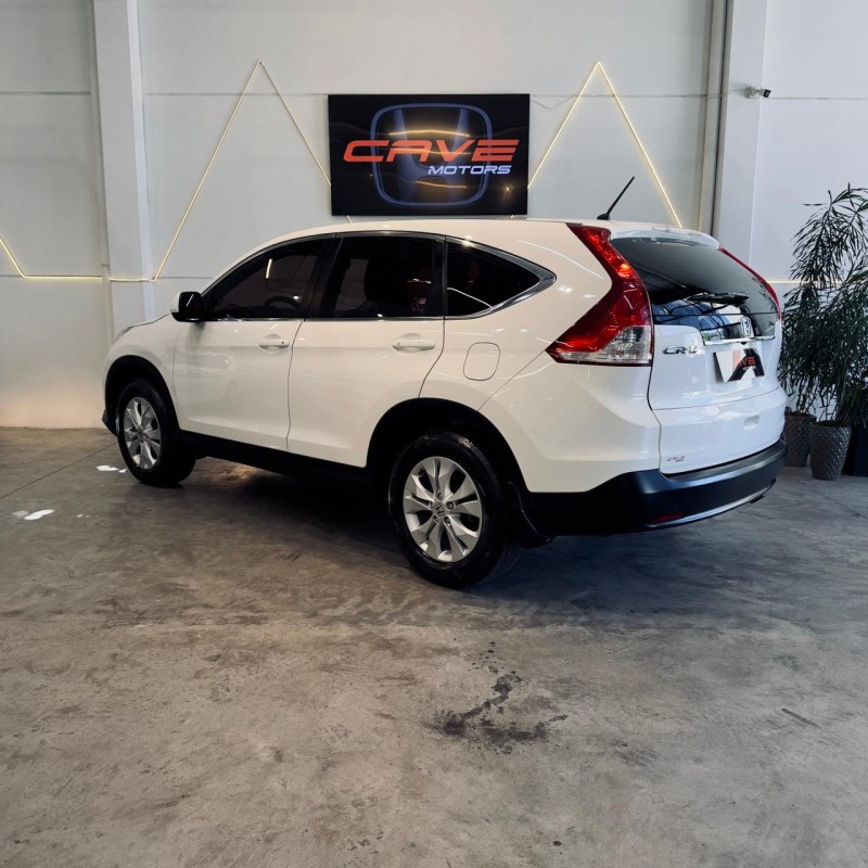 CRV 2.0 LX 4X2 16V GASOLINA 4P MANUAL - 2012 - CAXIAS DO SUL