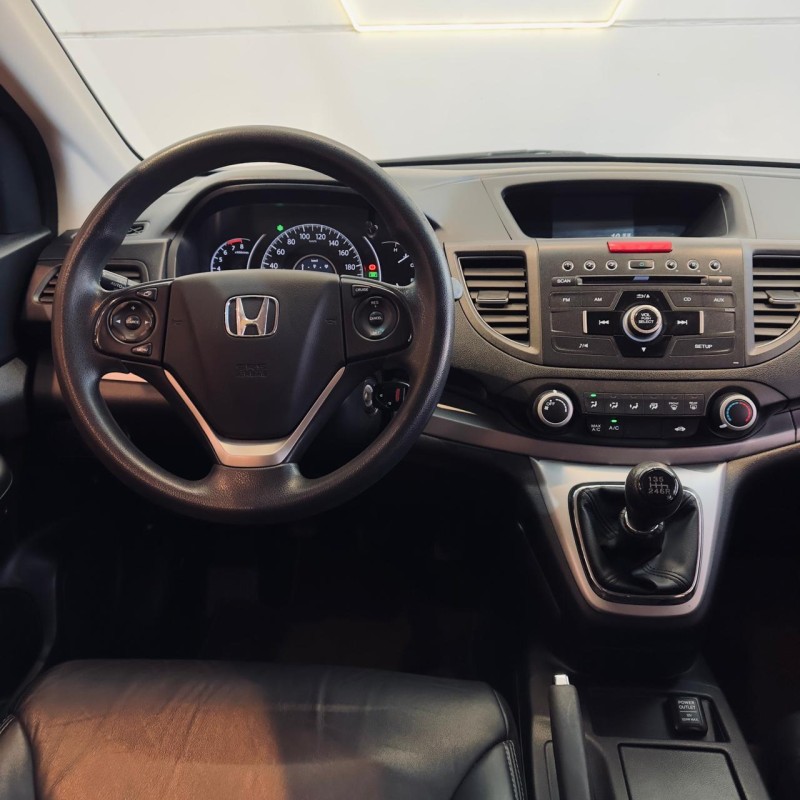 CRV 2.0 LX 4X2 16V GASOLINA 4P MANUAL - 2012 - CAXIAS DO SUL