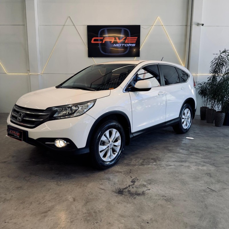 CRV 2.0 LX 4X2 16V GASOLINA 4P MANUAL - 2012 - CAXIAS DO SUL
