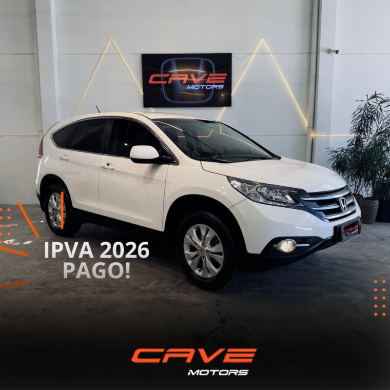 crv 2.0 lx 4x2 16v gasolina 4p manual 2012 caxias do sul