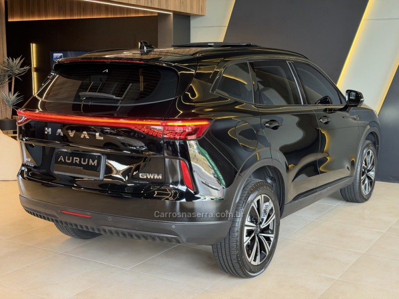 HAVAL H6 1.5 HEV PREMIUM E-TRACTION HÍBRIDO 4P AUTOMÁTICO - 2025 - CAXIAS DO SUL