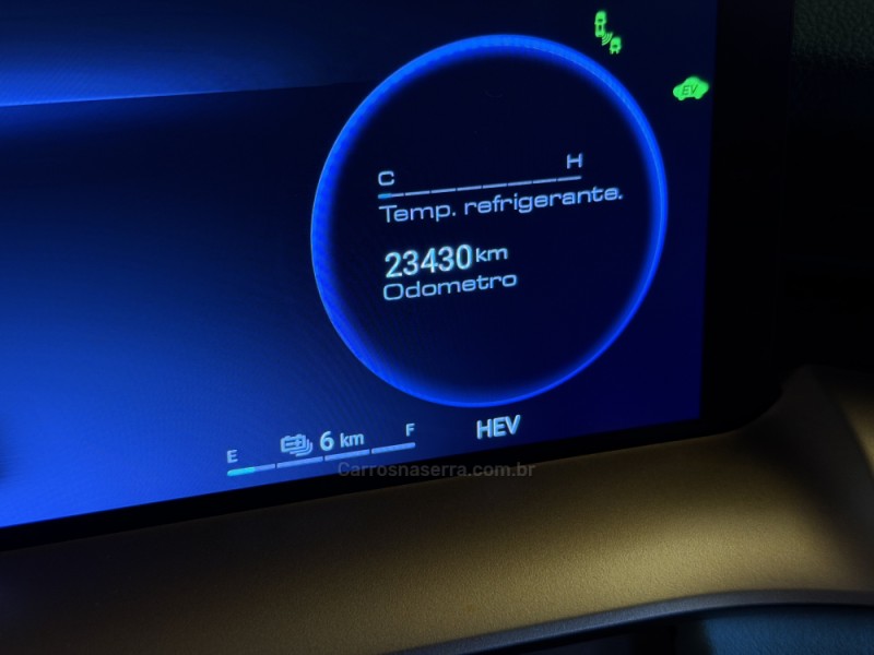 HAVAL H6 1.5 HEV PREMIUM E-TRACTION HÍBRIDO 4P AUTOMÁTICO - 2025 - CAXIAS DO SUL