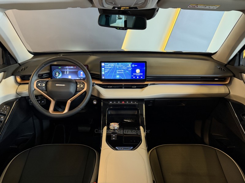 HAVAL H6 1.5 HEV PREMIUM E-TRACTION HÍBRIDO 4P AUTOMÁTICO - 2025 - CAXIAS DO SUL