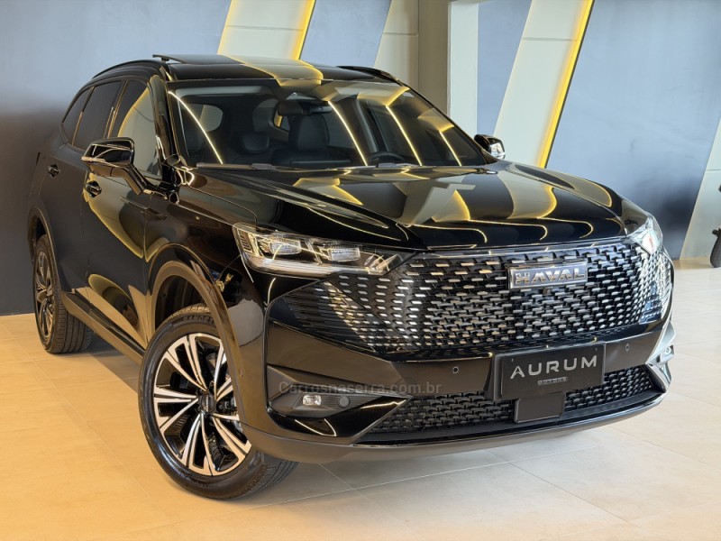 haval h6 1.5 hev premium e traction hibrido 4p automatico 2025 caxias do sul