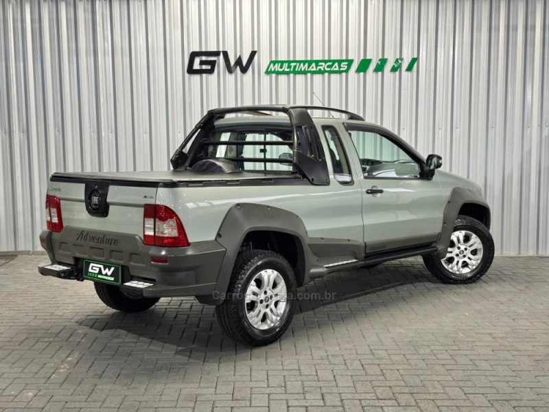 STRADA 1.8 MPI ADVENTURE CD 8V FLEX 2P MANUAL - 2010 - CAXIAS DO SUL