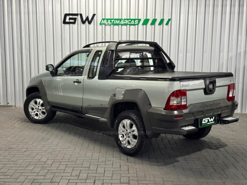 STRADA 1.8 MPI ADVENTURE CD 8V FLEX 2P MANUAL - 2010 - CAXIAS DO SUL