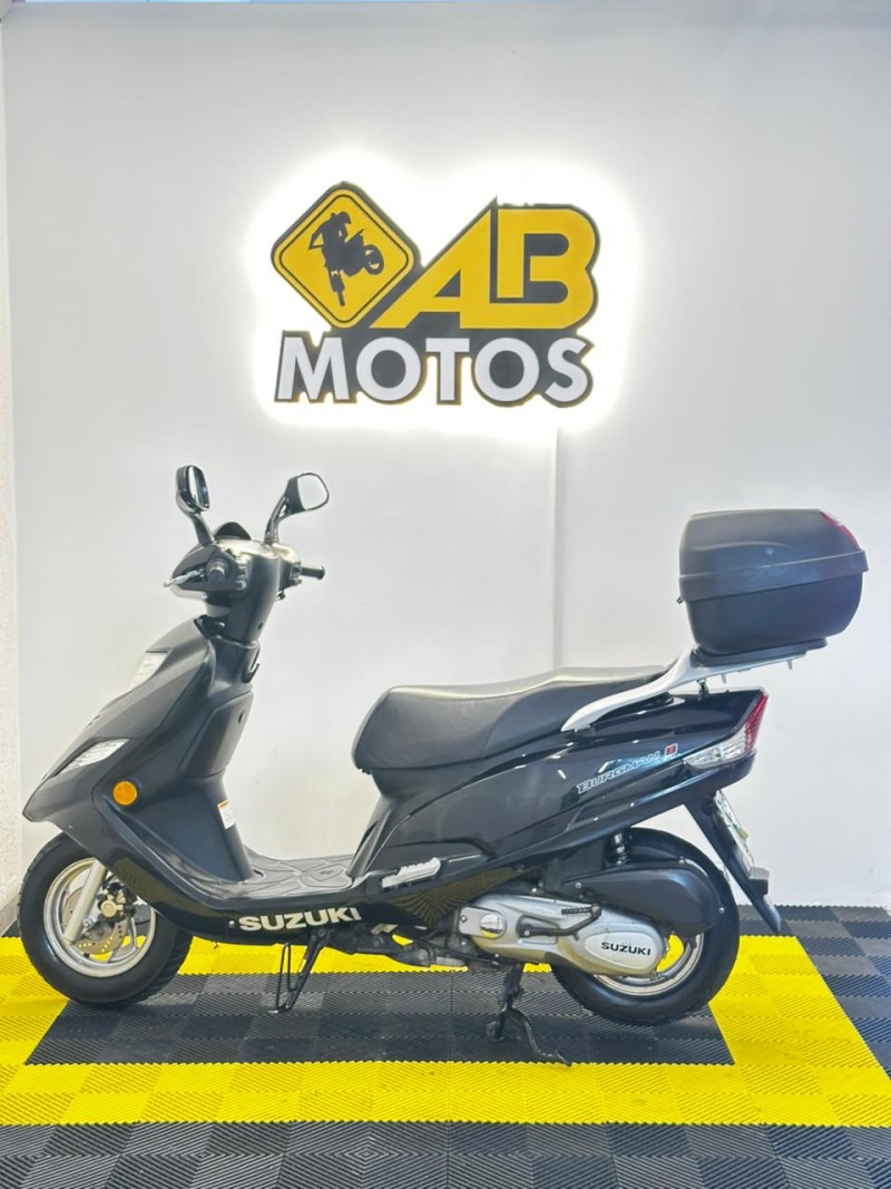 burgman 125 automatic 2012 caxias do sul