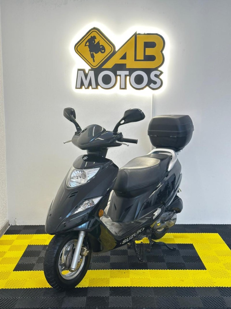 BURGMAN 125 AUTOMATIC - 2012 - CAXIAS DO SUL