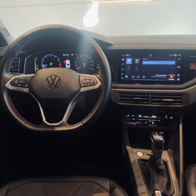 VIRTUS 1.4 250 TSI 16V EXCLUSIVE FLEX 4P AUTOMÁTICO - 2024 - CAXIAS DO SUL