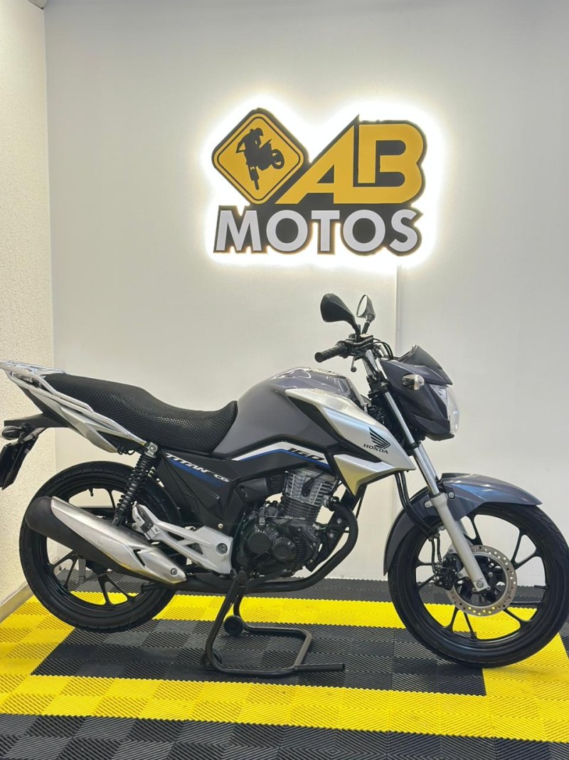 cg 160 titan ex 2022 caxias do sul