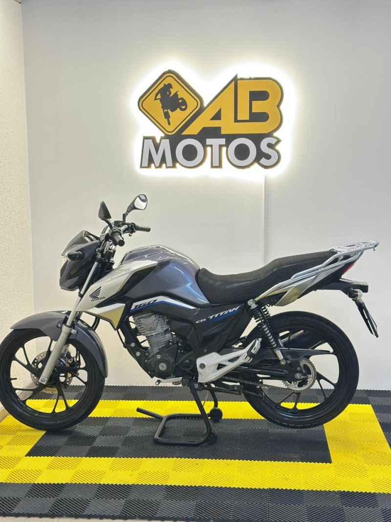 CG 160 TITAN EX - 2022 - CAXIAS DO SUL