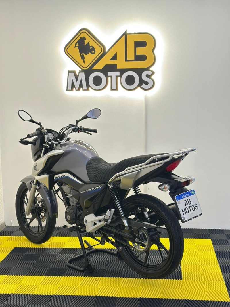 CG 160 TITAN EX - 2022 - CAXIAS DO SUL