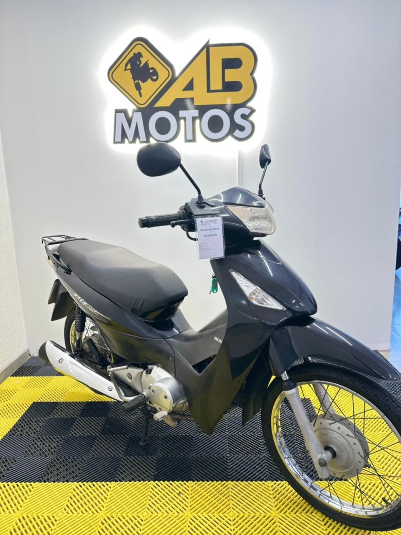 BIZ 125 ES - 2010 - CAXIAS DO SUL