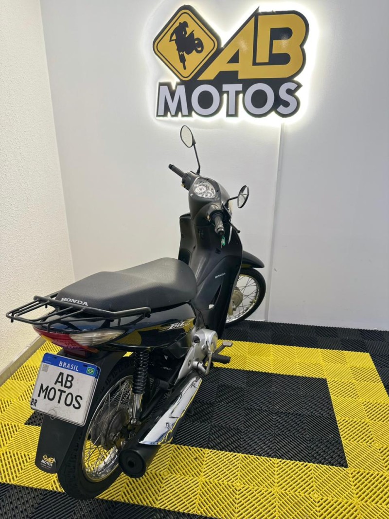 BIZ 125 ES - 2010 - CAXIAS DO SUL