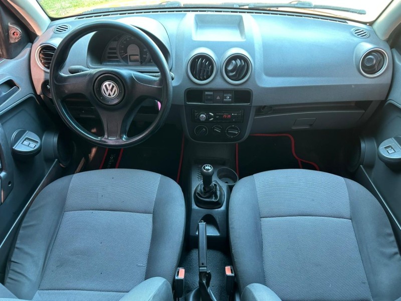 GOL 1.0 MI 8V FLEX 2P MANUAL G.IV - 2006 - CAXIAS DO SUL
