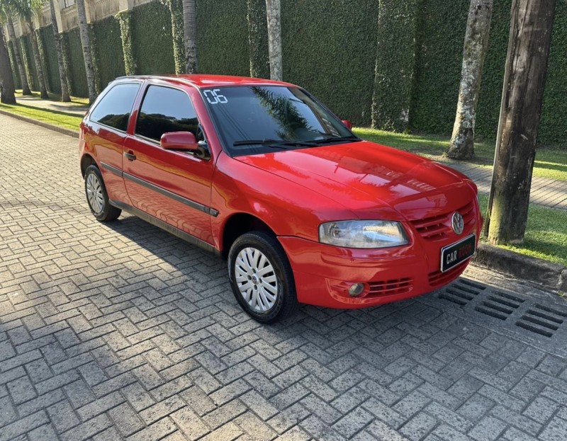 GOL 1.0 MI 8V FLEX 2P MANUAL G.IV - 2006 - CAXIAS DO SUL