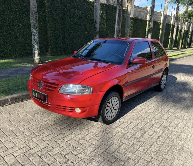 gol 1.0 mi 8v flex 2p manual g.iv 2006 caxias do sul