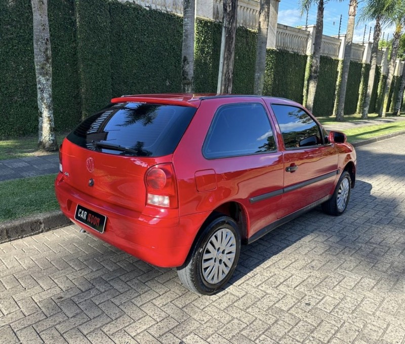 GOL 1.0 MI 8V FLEX 2P MANUAL G.IV - 2006 - CAXIAS DO SUL
