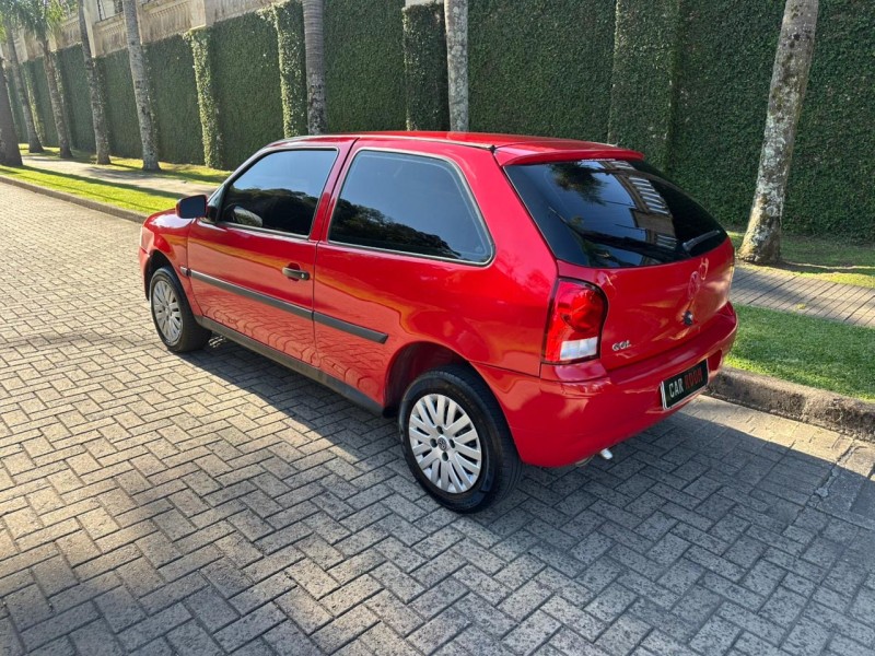 GOL 1.0 MI 8V FLEX 2P MANUAL G.IV - 2006 - CAXIAS DO SUL