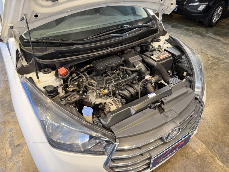 HB20S 1.0 COMFORT 12V FLEX 4P MANUAL - 2017 - BENTO GONçALVES