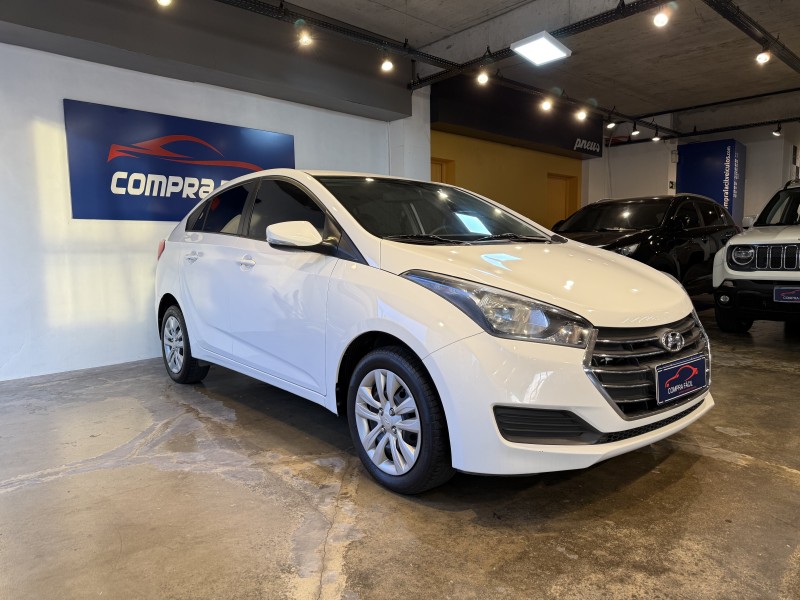 HB20S 1.0 COMFORT 12V FLEX 4P MANUAL - 2017 - BENTO GONçALVES