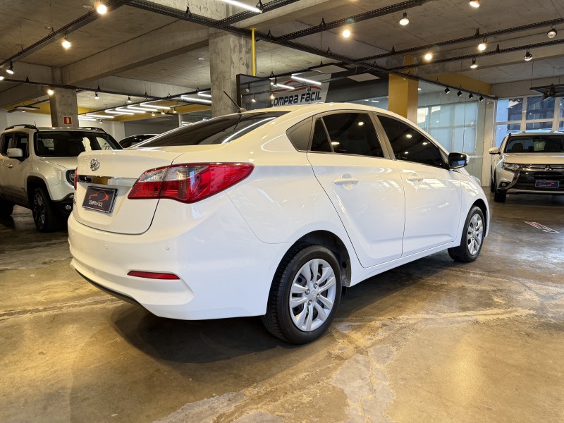 HB20S 1.0 COMFORT 12V FLEX 4P MANUAL - 2017 - BENTO GONçALVES