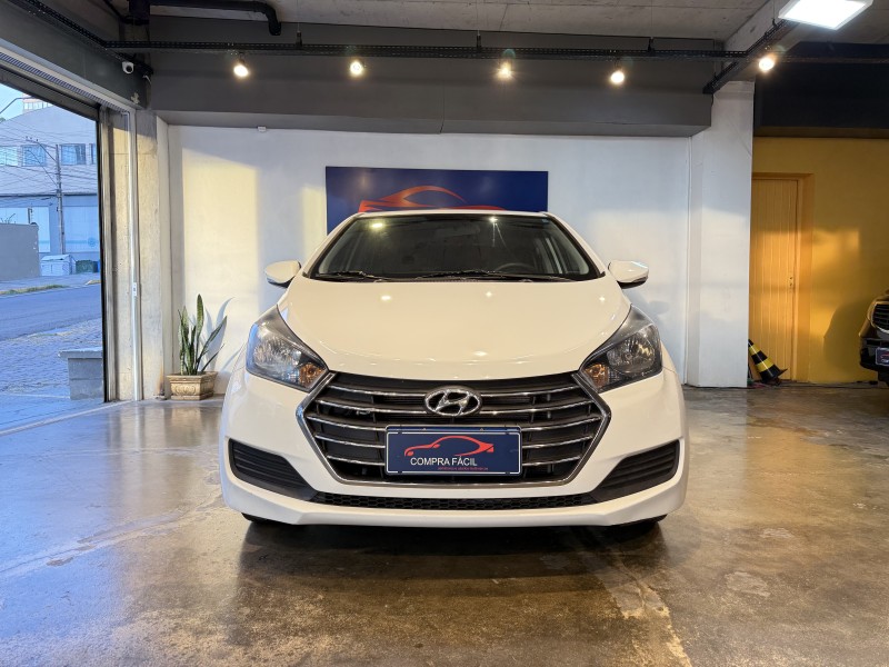 HB20S 1.0 COMFORT 12V FLEX 4P MANUAL - 2017 - BENTO GONçALVES