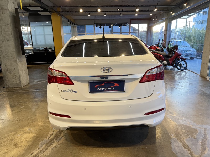 HB20S 1.0 COMFORT 12V FLEX 4P MANUAL - 2017 - BENTO GONçALVES