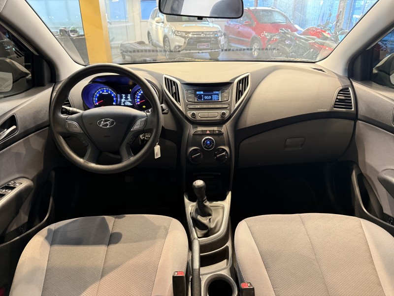 HB20S 1.0 COMFORT 12V FLEX 4P MANUAL - 2017 - BENTO GONçALVES