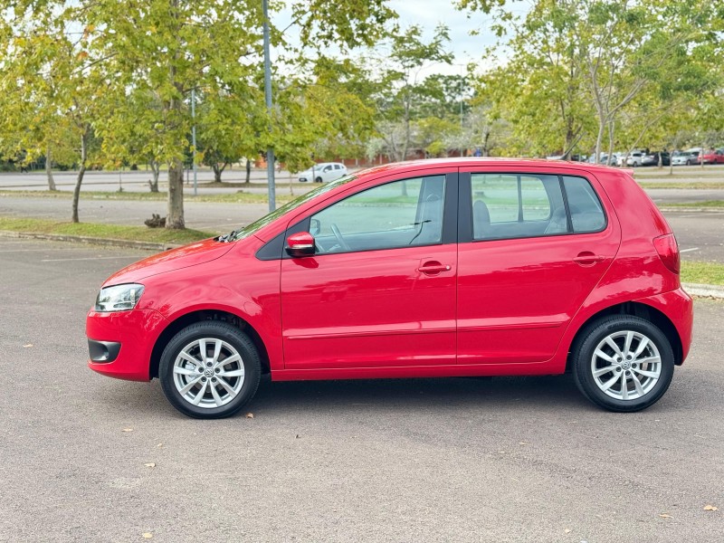 FOX 1.0 MI 8V FLEX 4P MANUAL - 2014 - BENTO GONçALVES